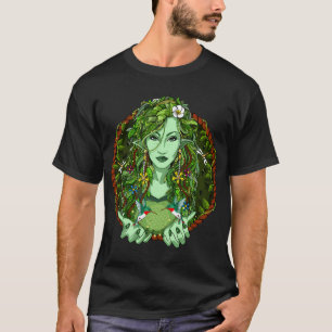 Ayahuasca-Waldgeist T-Shirt