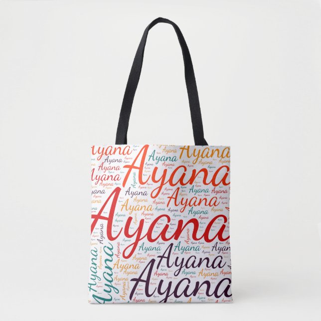 Ayana Tasche (Vorderseite)