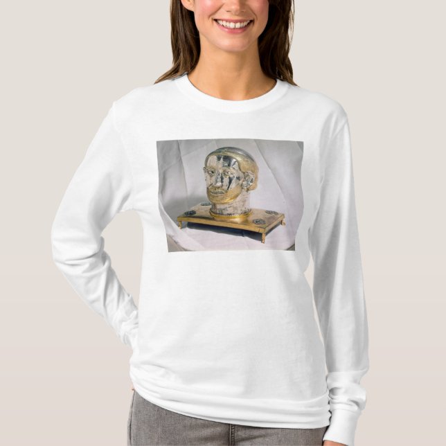 Aybayede Heiliges T-Shirt (Vorderseite)