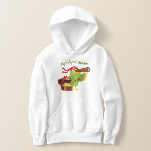 Aye aye capitaine