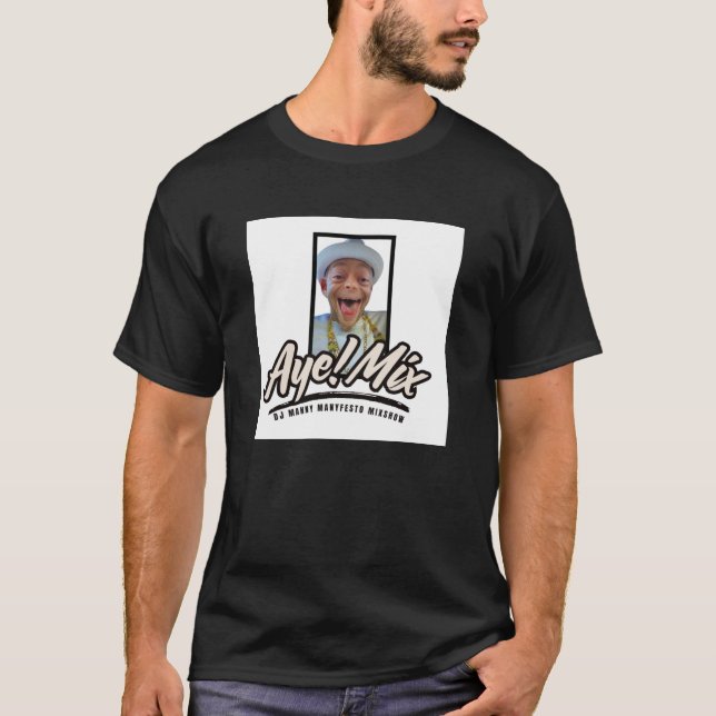 Aye!Mix Shirt (Vorderseite)