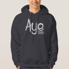 Aye Tours Dark Hoodie