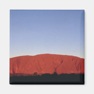 Ayers Felsen Magnet