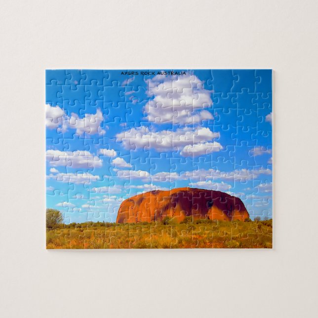 Ayers Rock Australia (Horizontal)