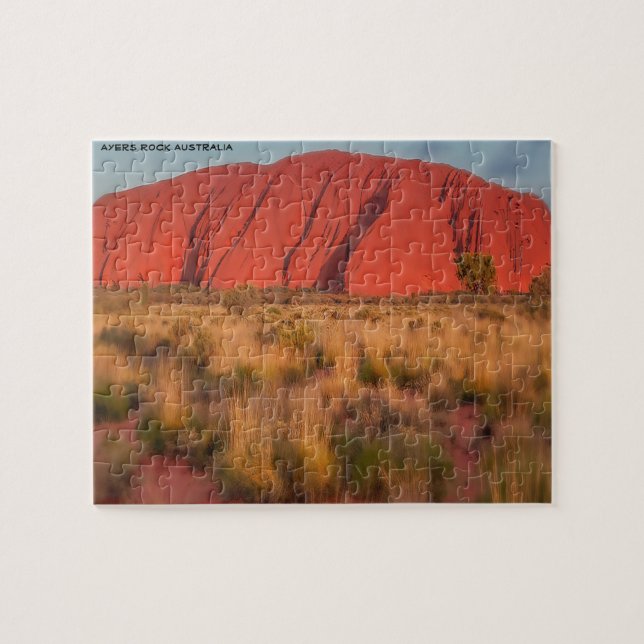 Ayers Rock Australia (Horizontal)
