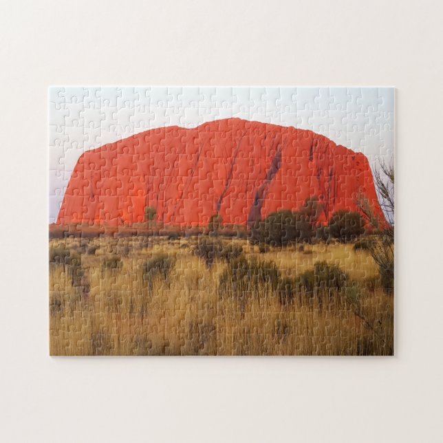 Ayers Rock Australia. (Horizontal)