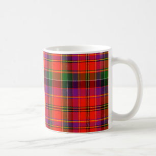 Ayers ScottishTartan Kaffeetasse