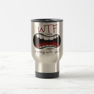 Ayez la tasse | de WTF voyagera