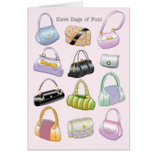 Ayez les sacs de l'amusement !