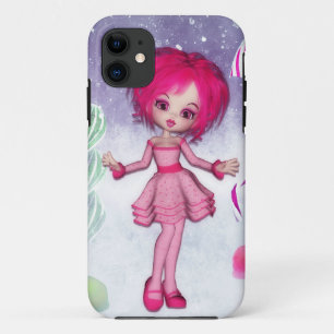 Ayez un Imaginaire de Noël doux iPhone 5 ID Coque