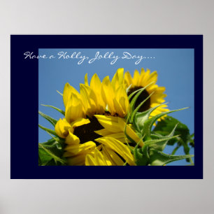 Ayez un jour Holly Jolly ! impressions artistiques