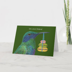 Ayez une carte de Noël