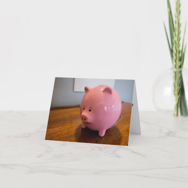 Ayez une certaine somme d'argent sur votre carte (Devant)