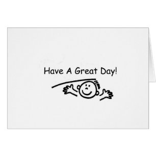 Ayez une grande carte de jour
