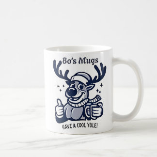 Ayez Une Mug De Yule Cool