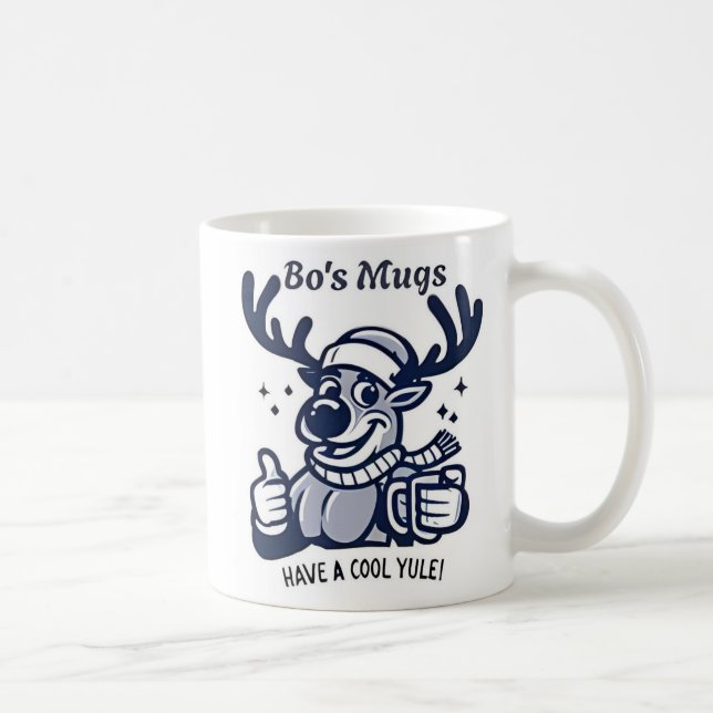 Ayez Une Mug De Yule Cool (Droite)