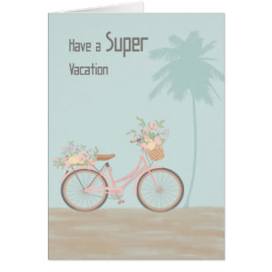 Ayez une Super Carte Vacances avec Vélo