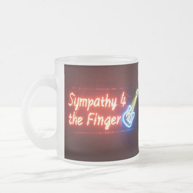 Ayez une tasse chaude de Joe (Gauche)