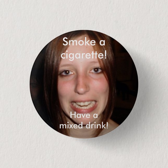 Ayla Button (Vorderseite)