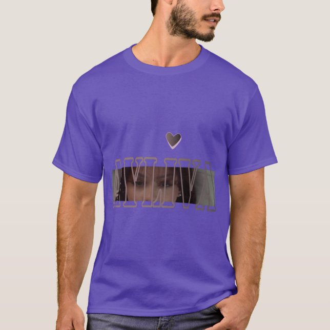 Ayliva Musik Junge T-Shirt (Vorderseite)