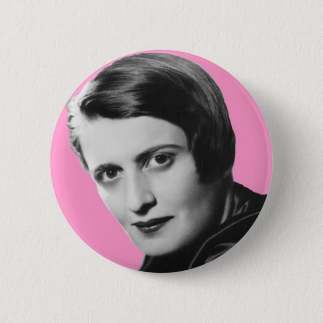 ayn-rand button (Vorderseite)