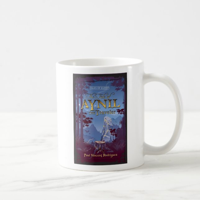 Aynil la tasse de voyageur (Droite)