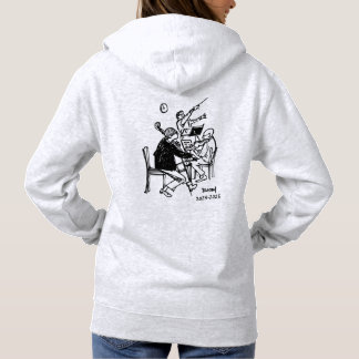 AYPO 25-26 Saison Limite Vestes à capuche pour fe