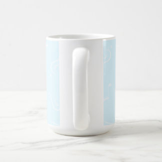 AYPO 25-26 Saison limitée Mug bleu