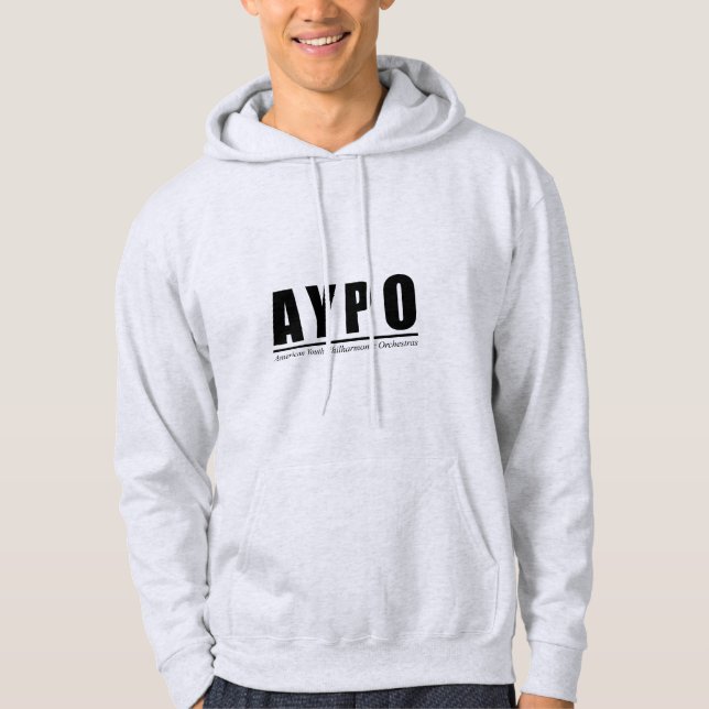 AYPO 25-26 Season Limit Men's Hoodies (Vorderseite)