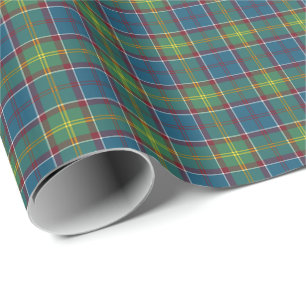Ayrshire-Rind Geschenkpapier