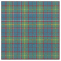 Ayrshire Scotland District Tartan