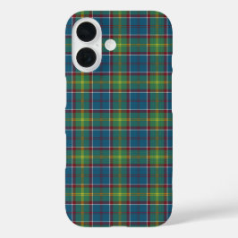 Ayrshire Scotland Tartan Blue und Green Kariert title_seo2