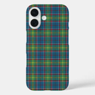Ayrshire Scotland Tartan Blue und Green Kariert title_seo2