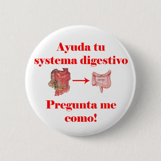 Ayuda tu systema digestivo Knopf Button