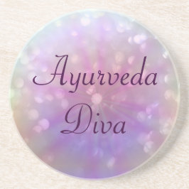 Ayurveda Diva Untersetzer