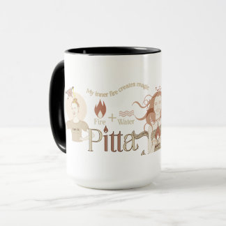 Ayurveda Pitta Mug