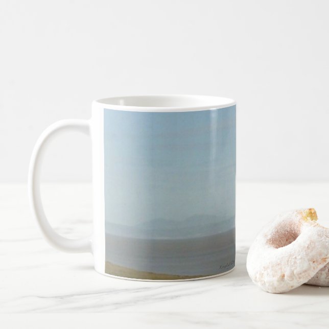 Ayushtuk Traumtee-und Kaffeetasse durch (Mit Donut)