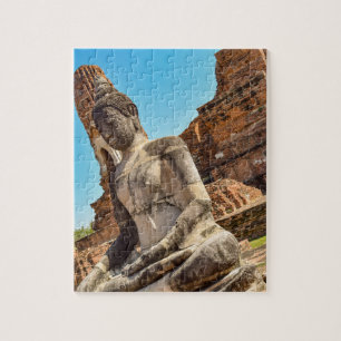 Ayutthaya in Thailand