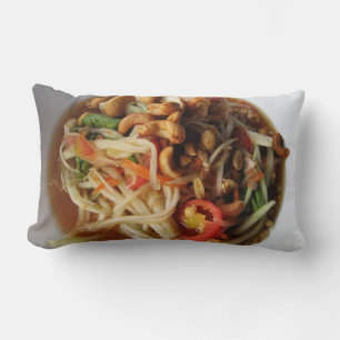 Ayutthaya Spicy Papaya Salad [Som Tam] mit Cashew Lendenkissen