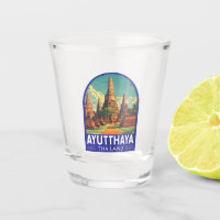 Ayutthaya Thailand Reisetischler