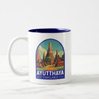 Ayutthaya Thailand Reisetischler