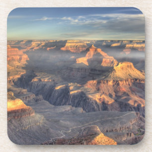 AZ, Arizona, Grand Canyon National Park, South 5 Getränkeuntersetzer
