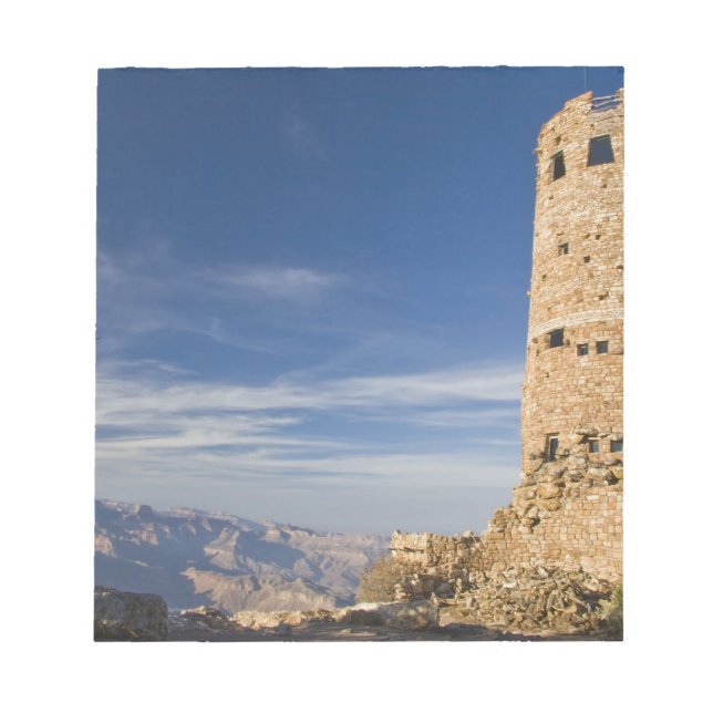 AZ, Arizona, Grand Canyon National Park, South Notizblock (Vorderseite)