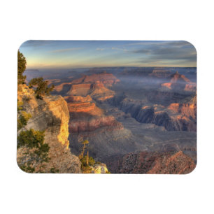 AZ, Arizona, Grand Canyon National Park, Süd 2 Magnet