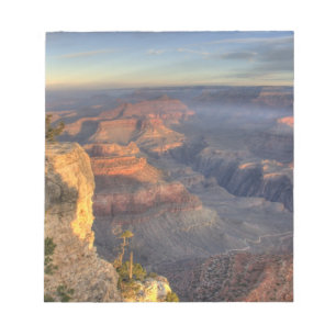 AZ, Arizona, Grand Canyon National Park, Süd 2 Notizblock