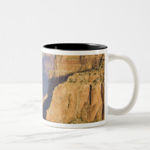 AZ, Arizona, Grand Canyon National Park, Süd 3 Zweifarbige Tasse