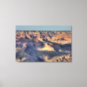 AZ, Arizona, Grand Canyon National Park, Süd 4 Leinwanddruck