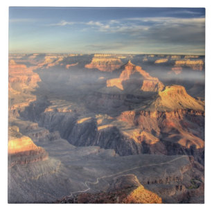 AZ, Arizona, Grand Canyon National Park, Süd 5 Fliese