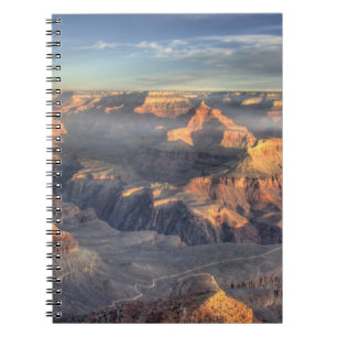 AZ, Arizona, Grand Canyon National Park, Süd 5 Notizblock
