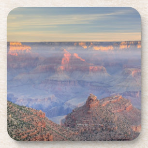 AZ, Arizona, Grand Canyon National Park, Süd 6 Getränkeuntersetzer